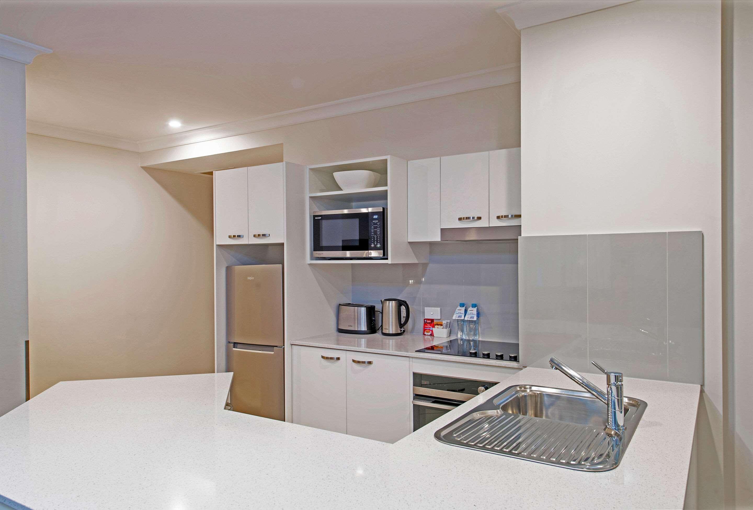 Quality Apartments Adelaide Central Exterior foto