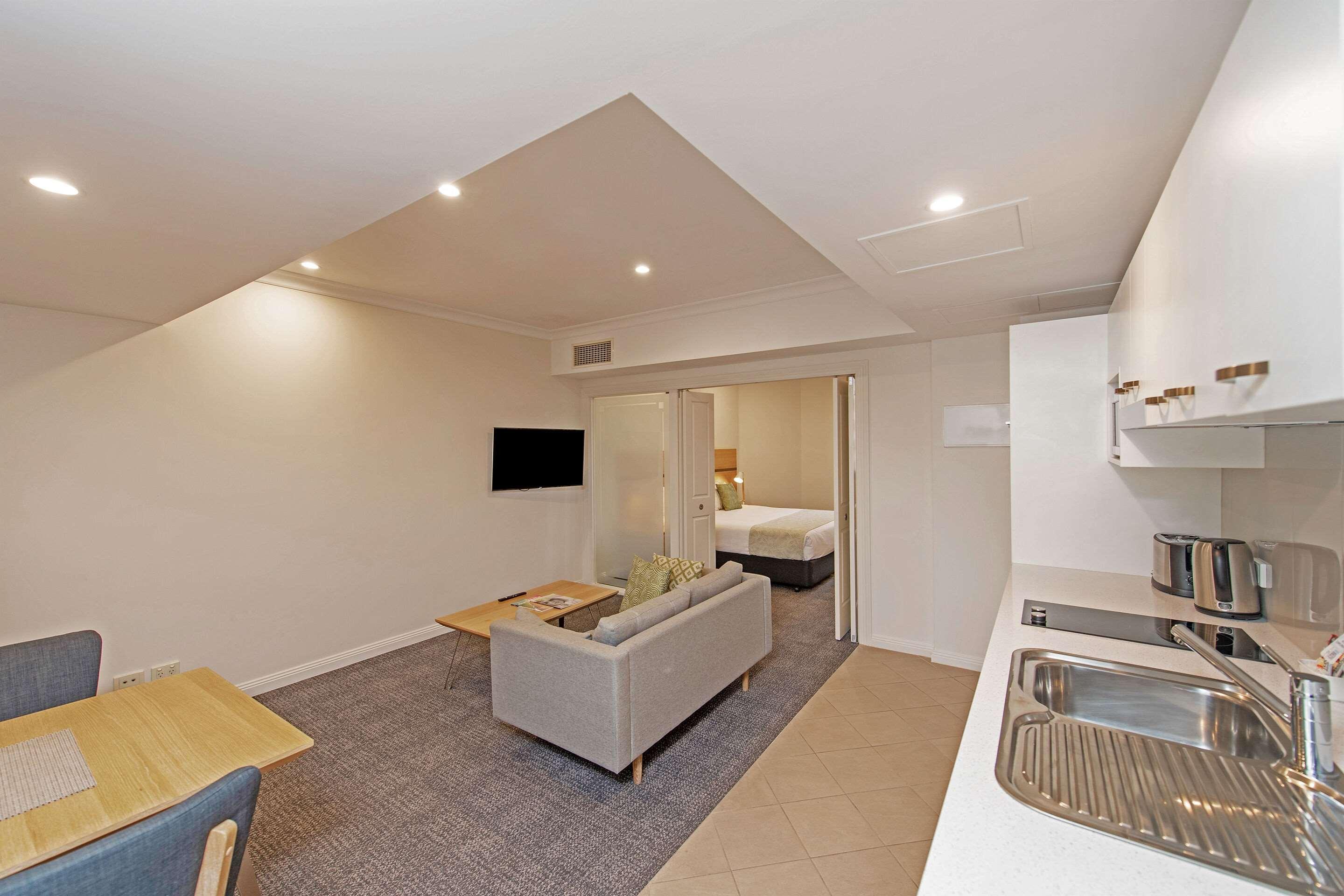 Quality Apartments Adelaide Central Exterior foto
